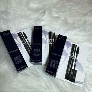 Mini Christian Dior Diorshow Pump N Volume Mascara # 090